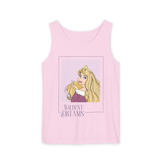 Wildest Dreams Tank Top - Fandom-Made