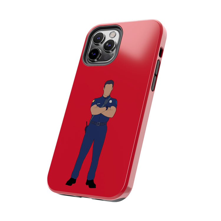 Eddie Diaz Phone Case - Fandom-Made