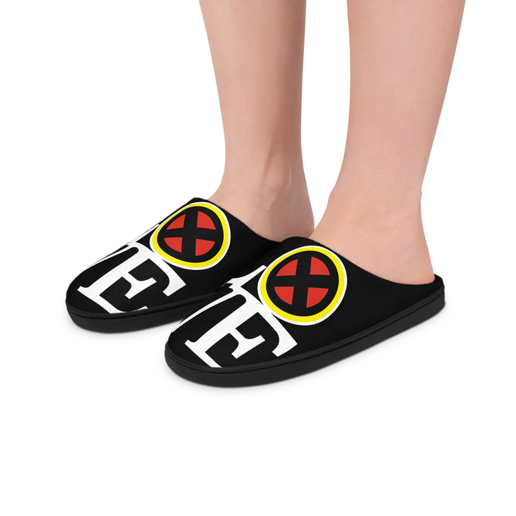 Love Women's Slippers - Fandom-Made