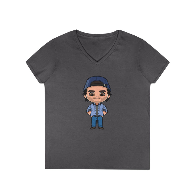 Luke Danes V-Neck Tee - Fandom-Made