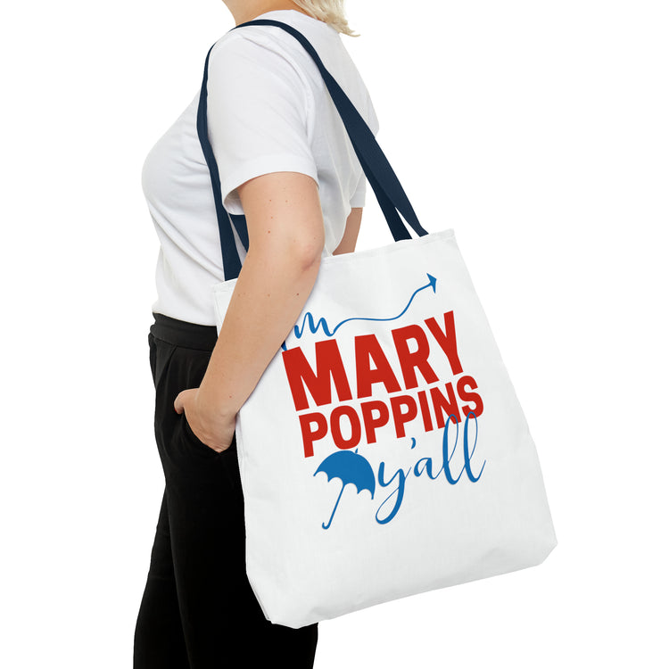 Mary Poppins Tote Bag - Fandom-Made