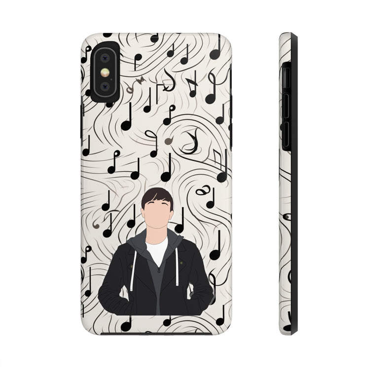 Viktor Hargreeves Phone Case - Fandom-Made