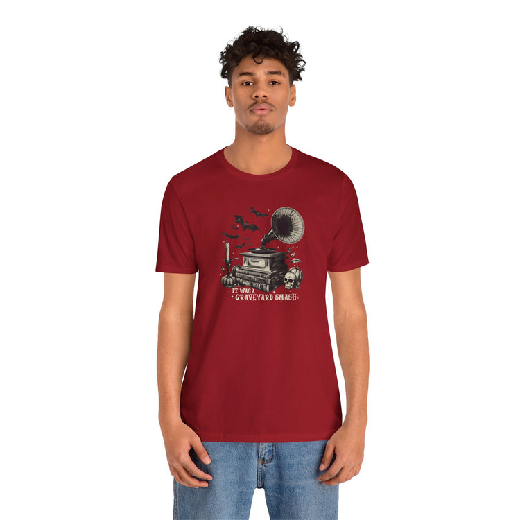 Graveyard Smash T-Shirt - Fandom-Made