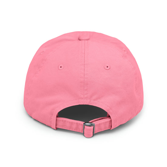 Dibs On Eddie Distressed Cap - Fandom-Made
