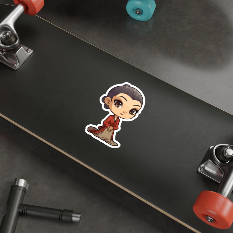 Inara Serra Die-Cut Sticker - Fandom-Made