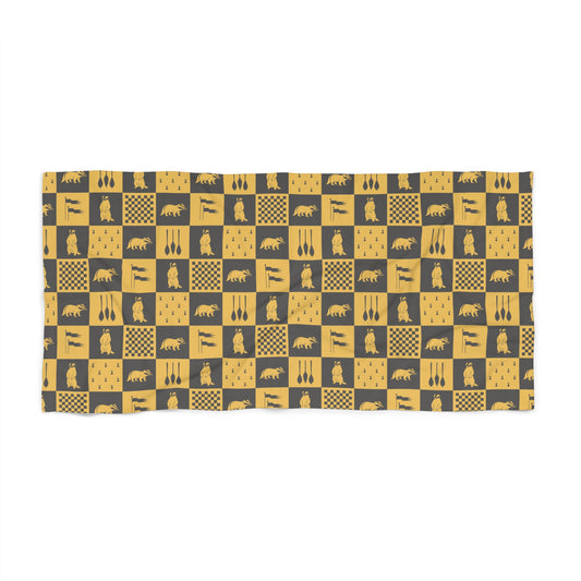 Loyal Beach Towel