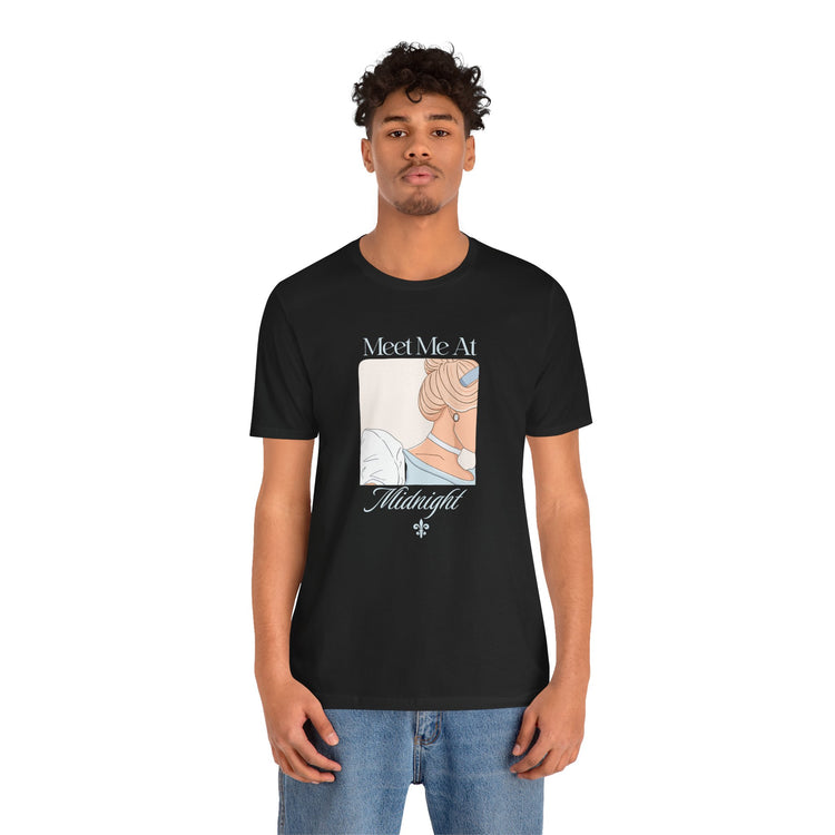 Meet Me At Midnight Unisex T-Shirt - Fandom-Made