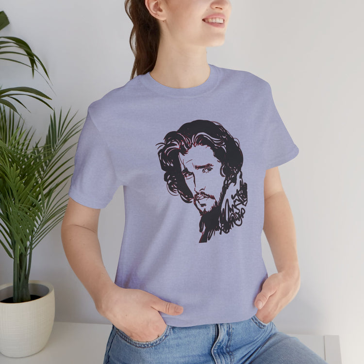 Jon Snow T-Shirt - Fandom-Made