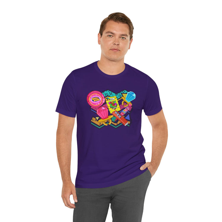'90s Candy Unisex T-Shirt - Fandom-Made