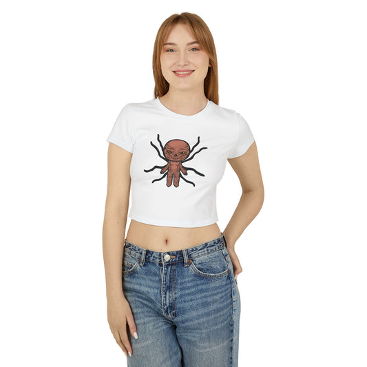 Vecna Baby Tee - Fandom-Made