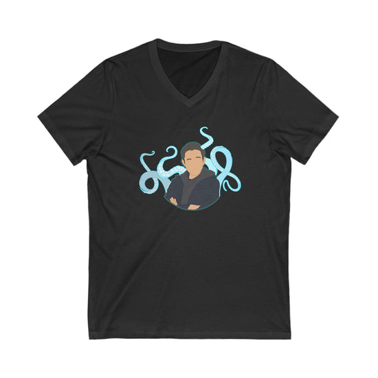 The Horror V-Neck Tee - Fandom-Made