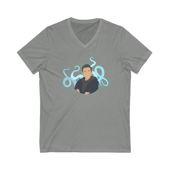 The Horror V-Neck Tee - Fandom-Made