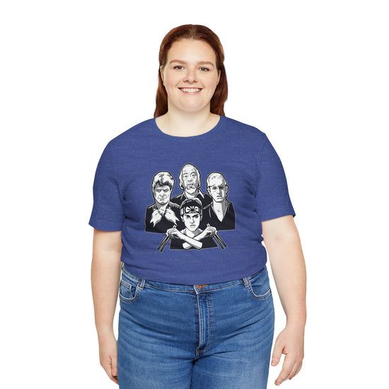 Karate Kid T-Shirt - Fandom-Made