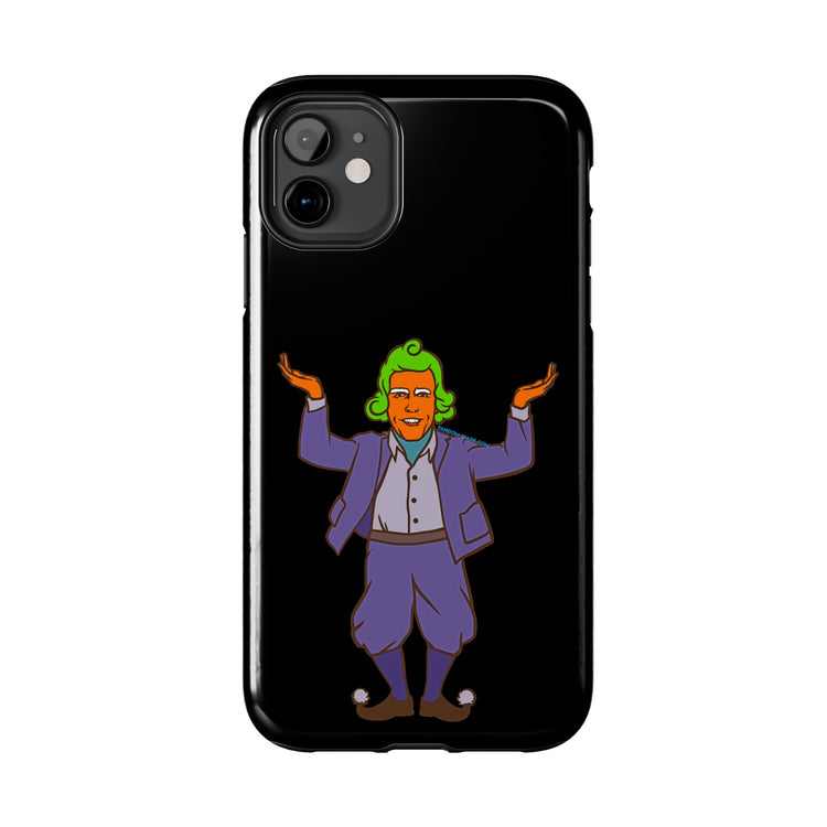 Oompa Loompa 2023 Tough Phone Cases - Fandom-Made