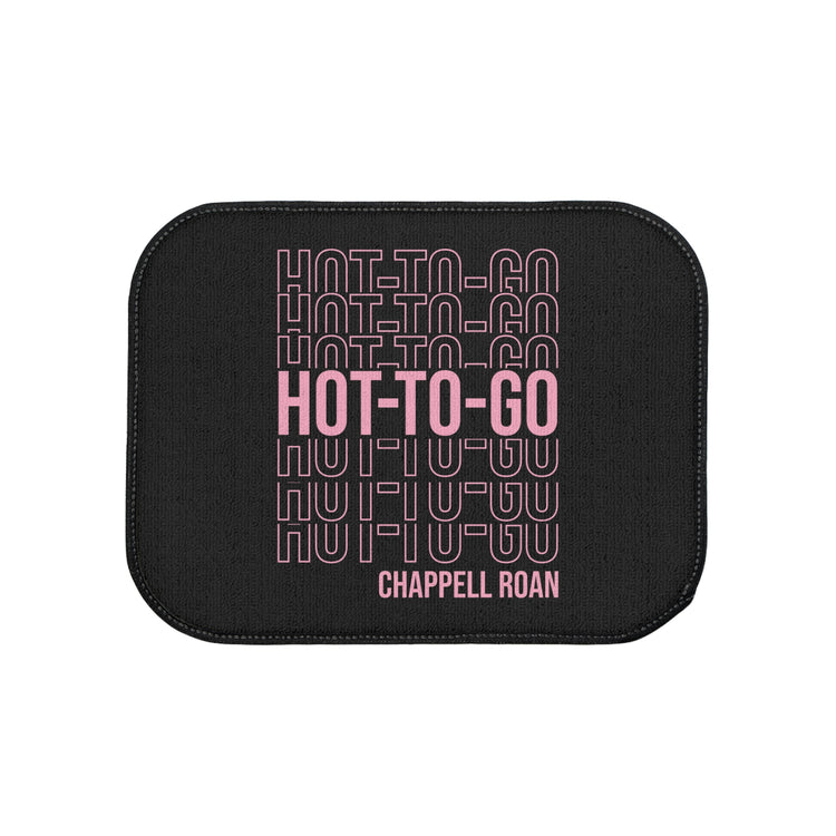 Hot-To-Go Car Floor Mat - Fandom-Made