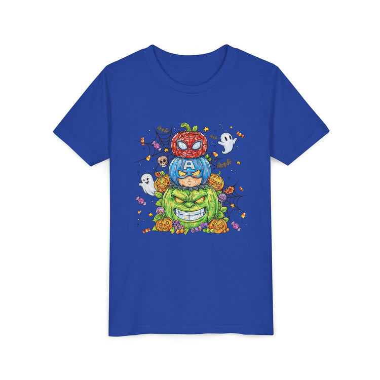 Super Halloween Youth Tee
