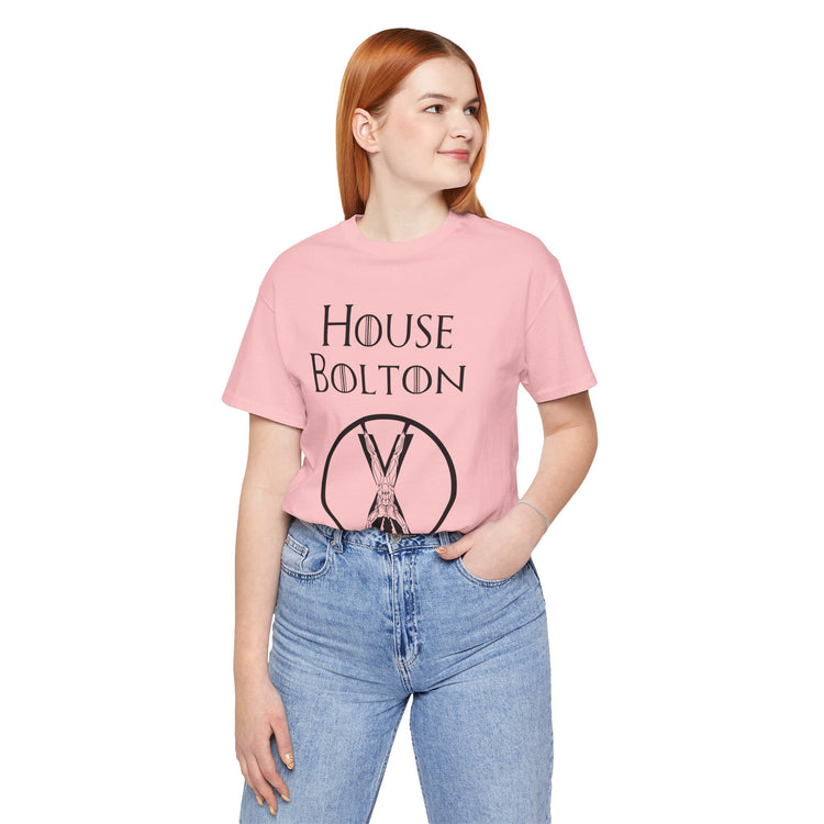 House Bolton Unisex T-Shirt - Fandom-Made