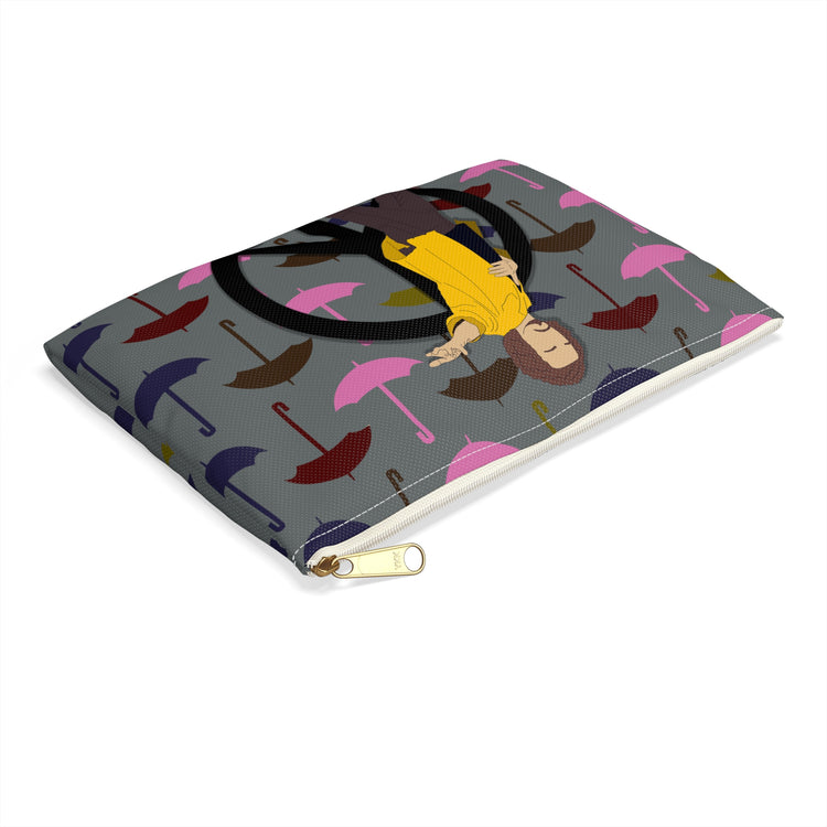 Klaus Hargreeves Pouch - Fandom-Made