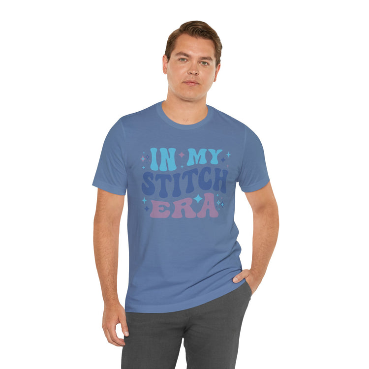 In My Stitch Era T-Shirt - Fandom-Made