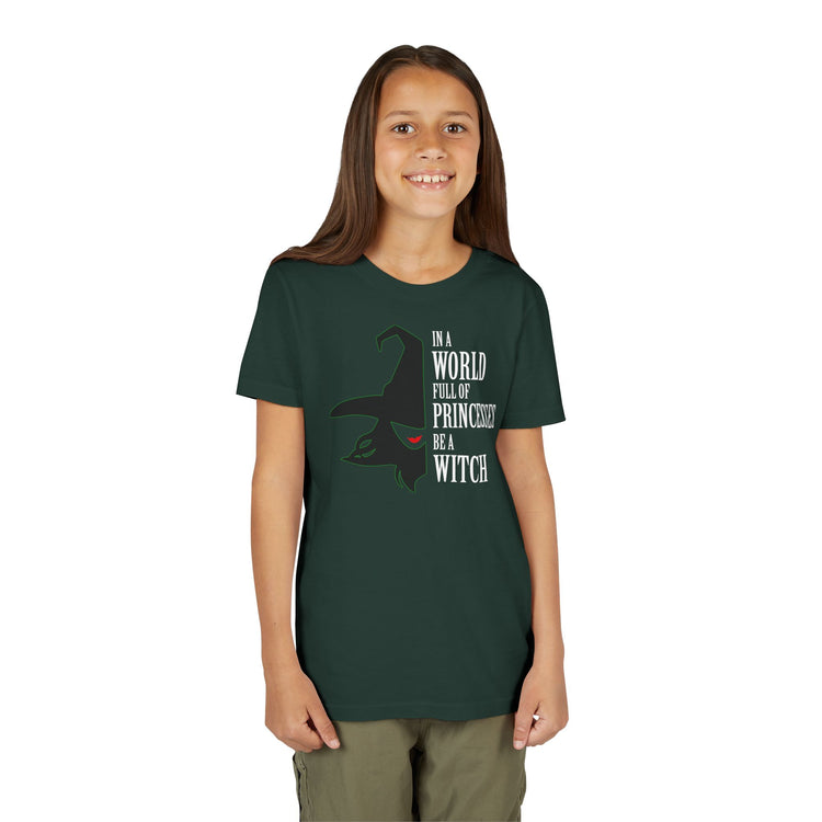 Be a Witch Youth Tee