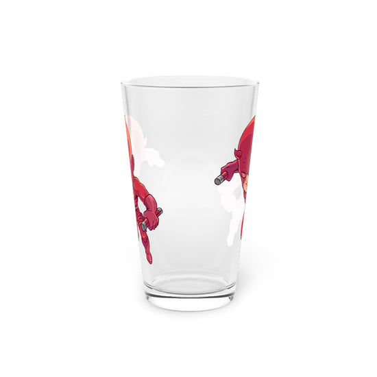 Daredevil Pint Glass - Fandom-Made