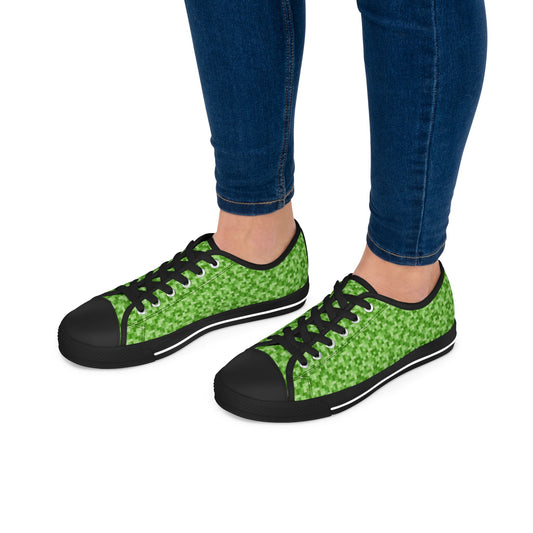 Minecraft Women's Sneakers - Fandom-Made