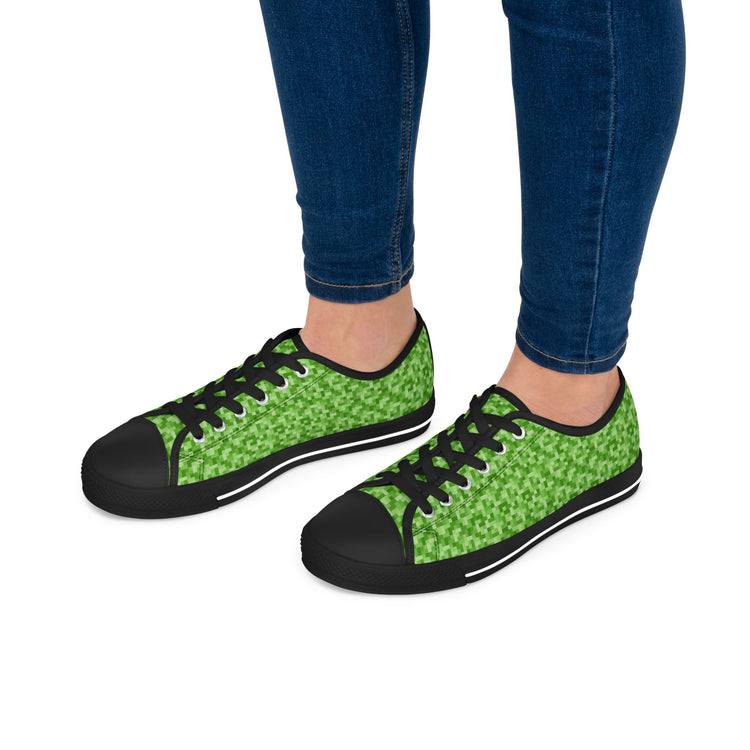 Minecraft Women's Sneakers