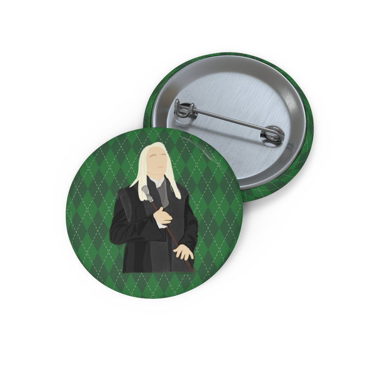 Lucius Malfoy Pins - Fandom-Made