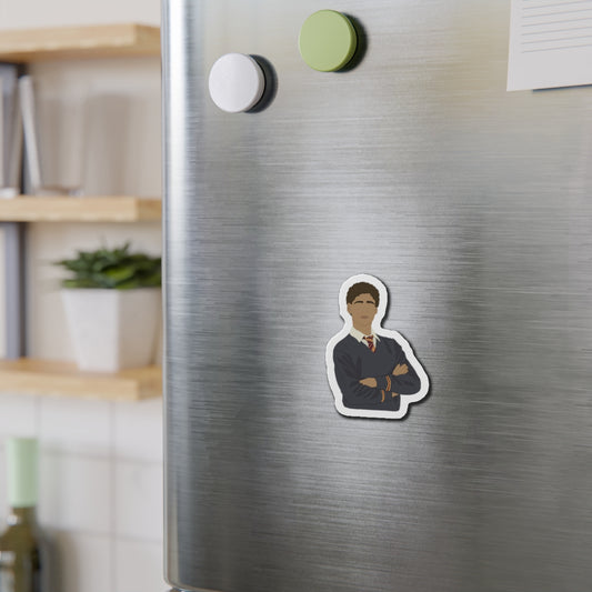Dean Thomas Die-Cut Magnet - Fandom-Made