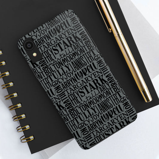 Game of Thrones Phone Case - Fandom-Made