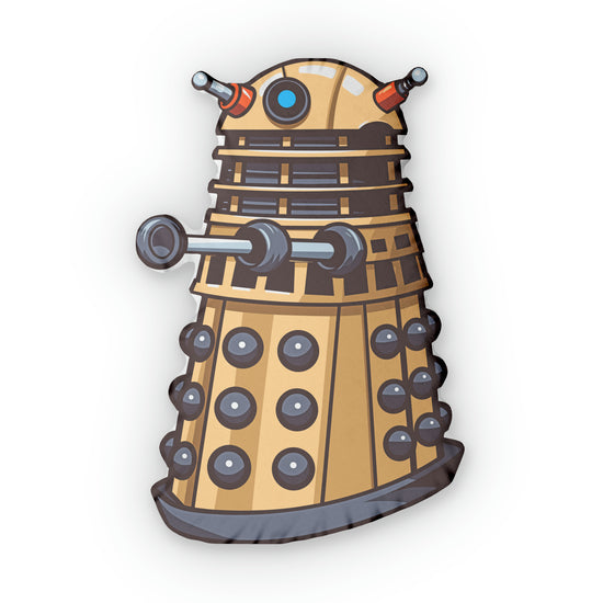 Dalek Shaped Pillows - Fandom-Made