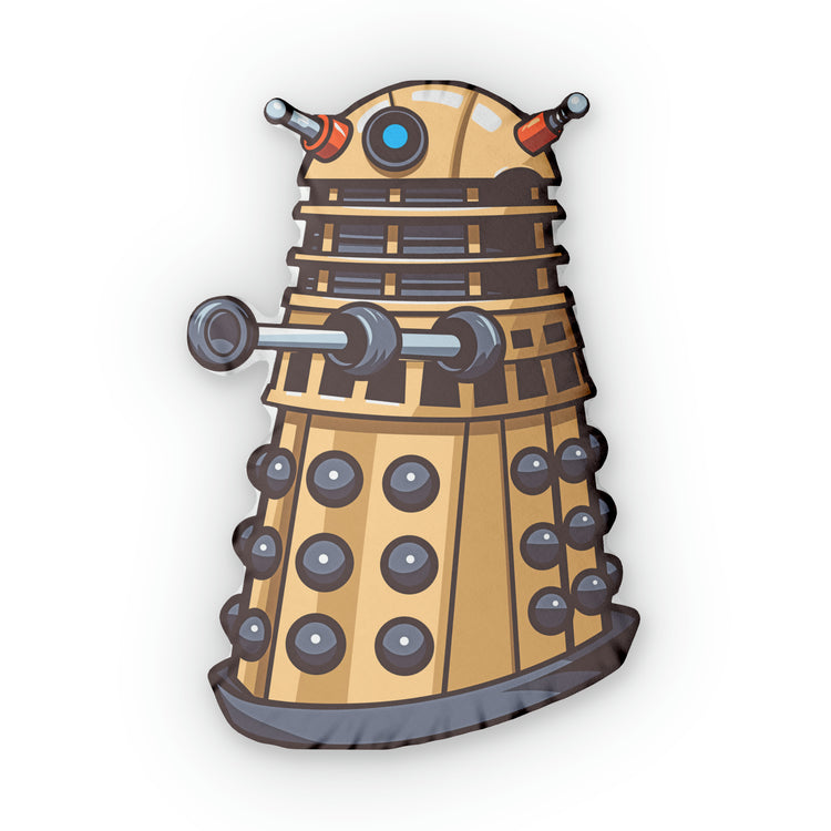 Dalek Shaped Pillows - Fandom-Made