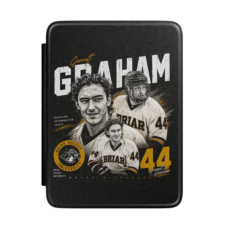 Graham Collage Kindle Case