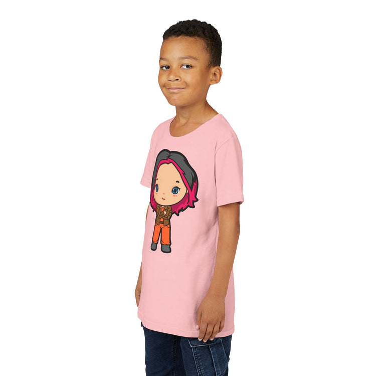 Sabine Wren Youth Tee - Fandom-Made