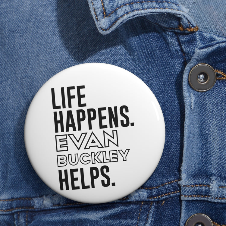 Life Happens Evan Buckley Helps Pin - Fandom-Made