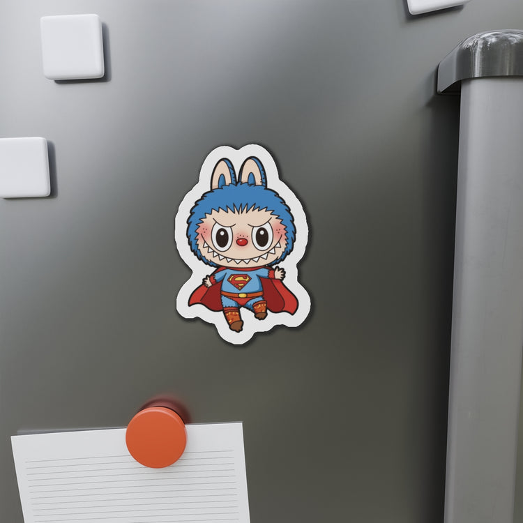Bubu Supes Die-Cut Magnet - Fandom-Made