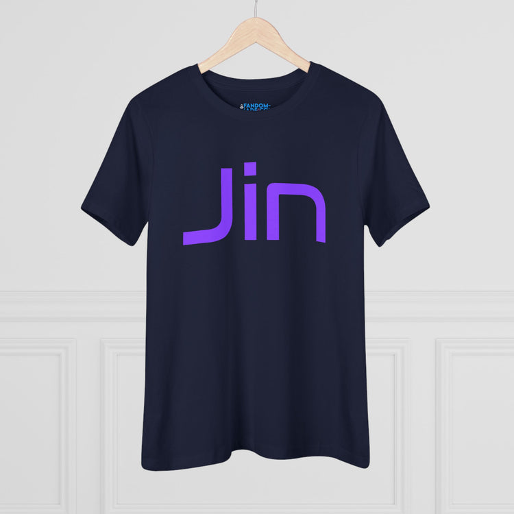 Jin Women's Relaxed T-Shirt