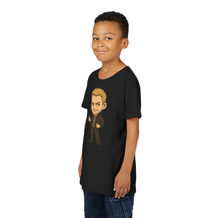 Lucifer Youth Tee - Fandom-Made