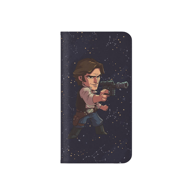 Han Solo Flip Case