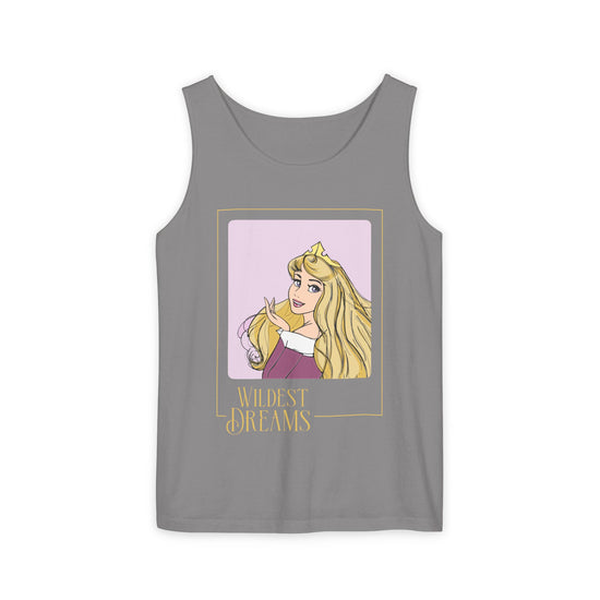 Wildest Dreams Tank Top - Fandom-Made