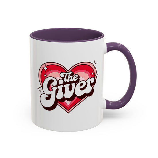 The Giver Mug - Fandom-Made