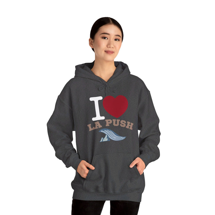 I Love La Push Hoodie - Fandom-Made
