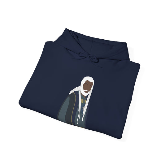 Corlys Velaryon Hoodie - Fandom-Made
