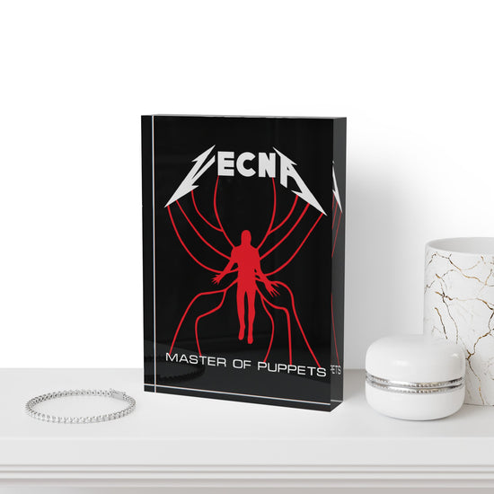 Vecna Master of Puppets Photo Block - Fandom-Made