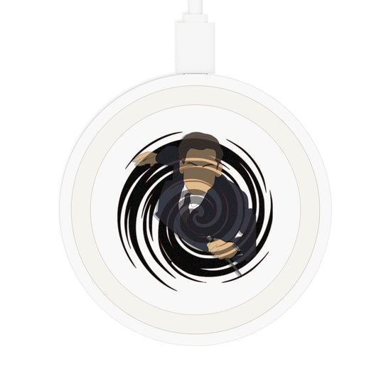 Number Five Wireless Charging Pad - Fandom-Made