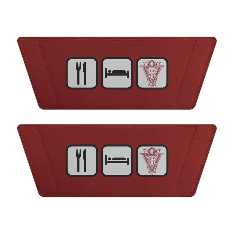 Eat Sleep Volturi Women's Slides - Fandom-Made