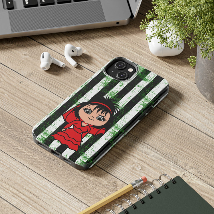 Lydia Deetz All-Over Print Phone Cases - Fandom-Made