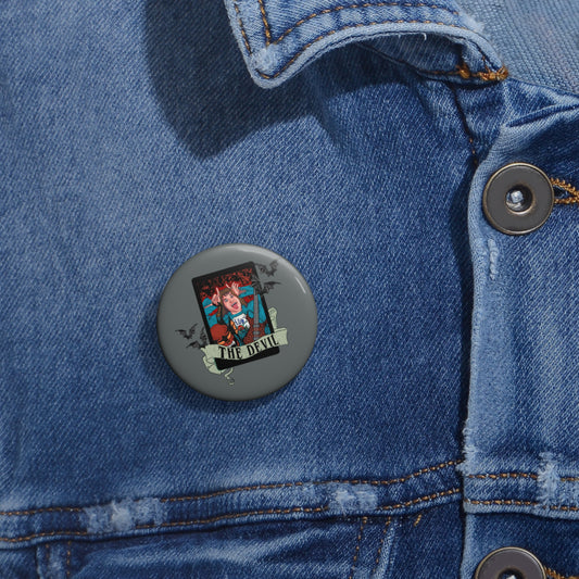 The Devil Pin - Fandom-Made