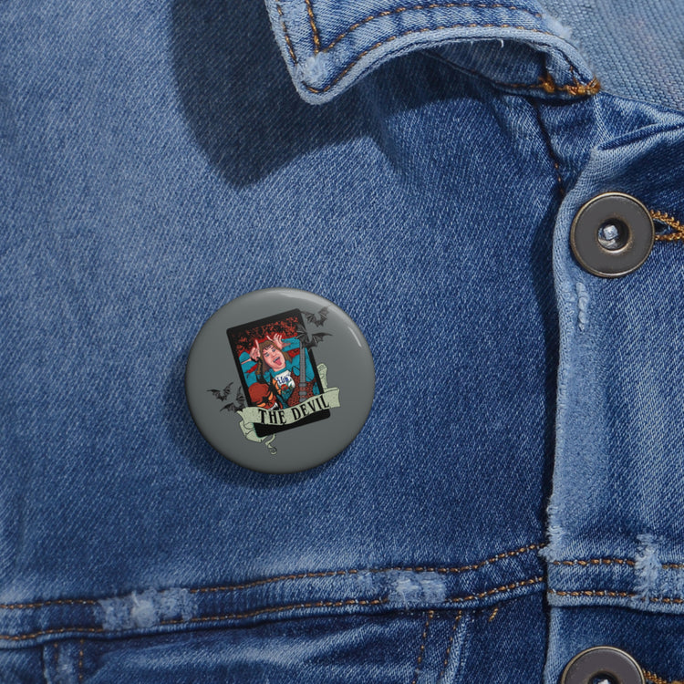 The Devil Pin - Fandom-Made