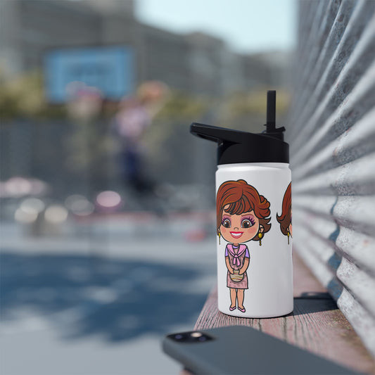 Samantha Baker Water Bottle - Fandom-Made